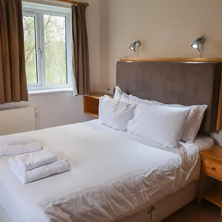 Jubilee First-floor Double Bedroom 펜션