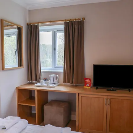 Jubilee First-floor Double Bedroom Nyaraló *
