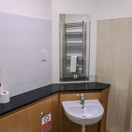펜션 Jubilee First-floor Double Bedroom 펜리스