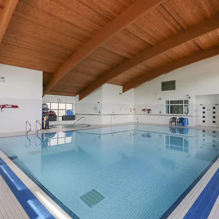 Jubilee First-floor Double Bedroom Nyaraló