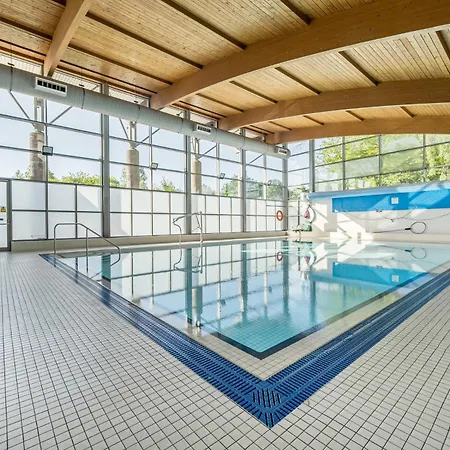 펜션 Jubilee First-floor Double Bedroom 펜리스